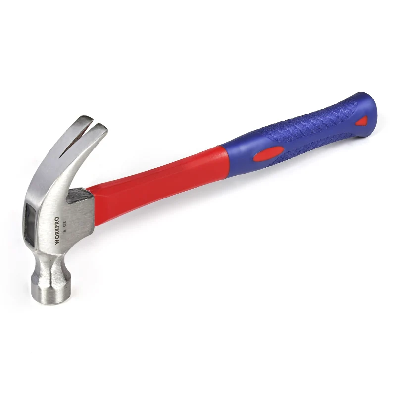 WORKPRO 28 PC набор инструментов для дома отвертки плоскогубцы Scissor Ножи молоток