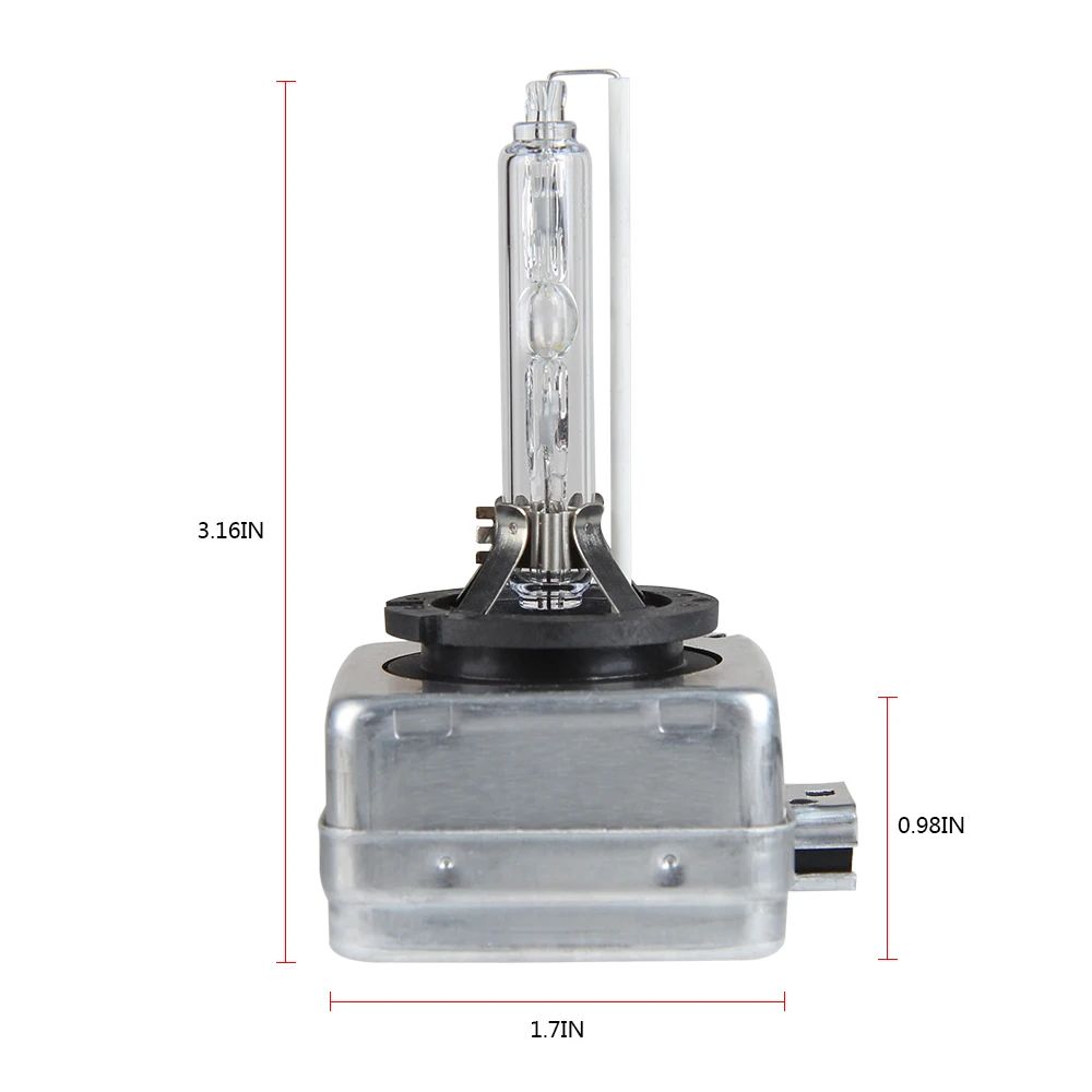 Автомобильный Rover Xenon D1S фара 12v 35w 4300k 5000k 6000k 8000k 10000k HID свет Оригинальная лампа