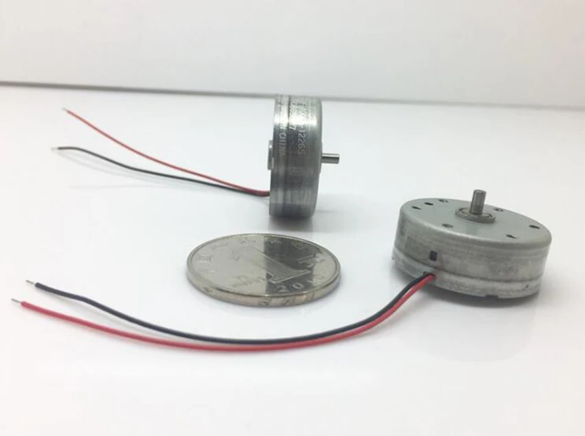 Абсолютно RF-400CA-12265 CD/DVD Мотор 5,9 V для автомобильного радио аудио механизм USB вентилятор двигатель постоянного тока
