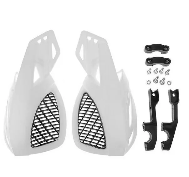 22mm 7/8'' Motorcycle Hand Guard Handgurad Motorbike Protector Protective Moto Dir Bike Off Road Scooter | Автомобили и