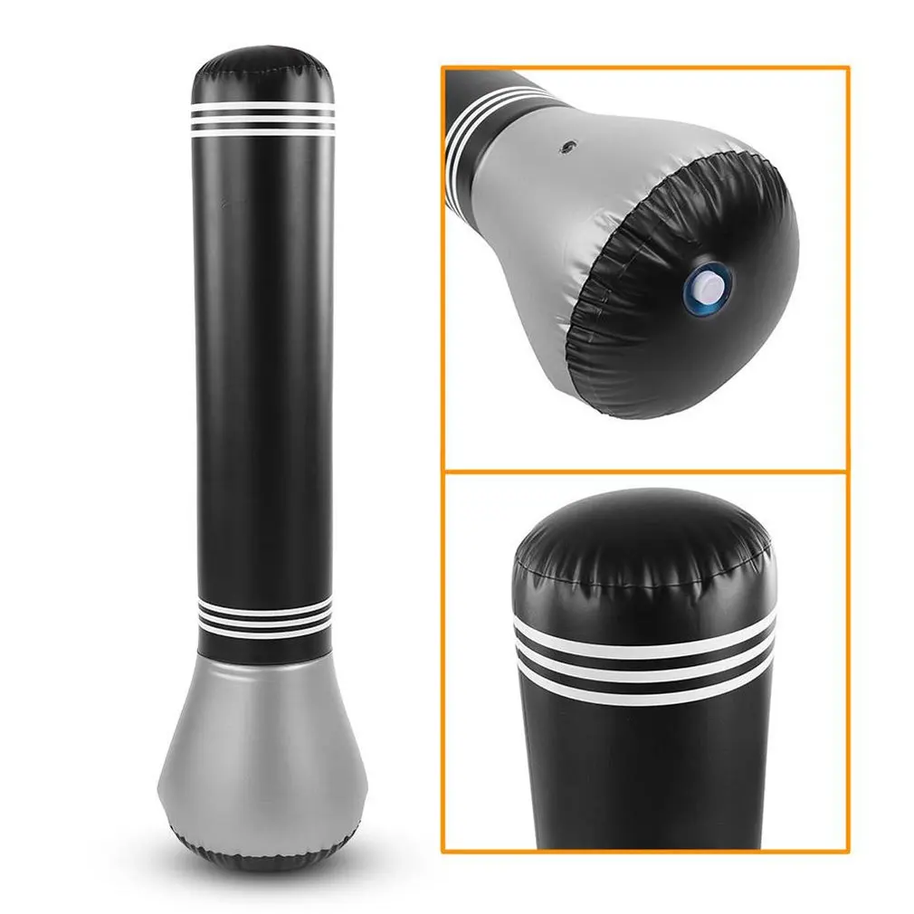1 5 м надувной Пробивной мешок колонна-подставка для фитнеса кикбоксинга