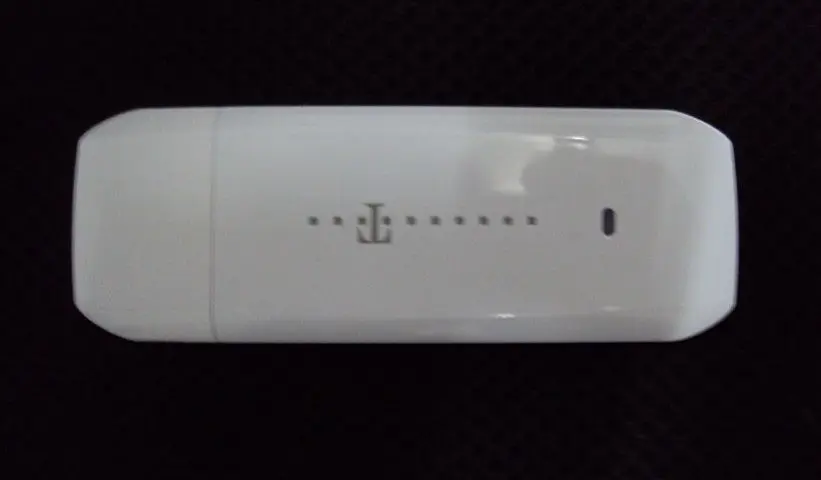 Разблокированный б/у Alcatel L100 100 Мбит/с 4g модем промышленный ключ ethernet Модем sim