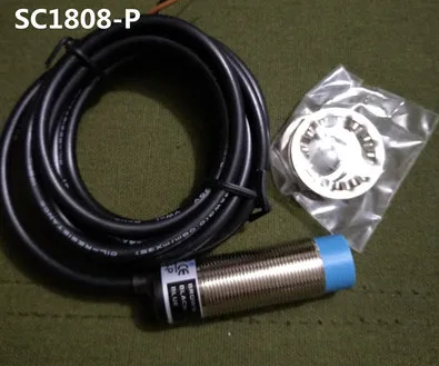 

Free Shipping spot round proximity switch SC1808-P