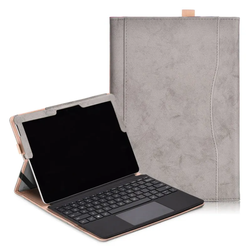 Высокое качество чехол для microsoft Surface Go 10 дюймов подставка крышка оболочка может держать клавиатуру поверхность чехол для Surface Go - Цвет: Option 2