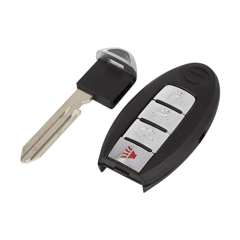 VDIAGTOOL новый 3 + 1 кнопочный смарт ключ дистанционного управления для Nissan Micra Xtrail
