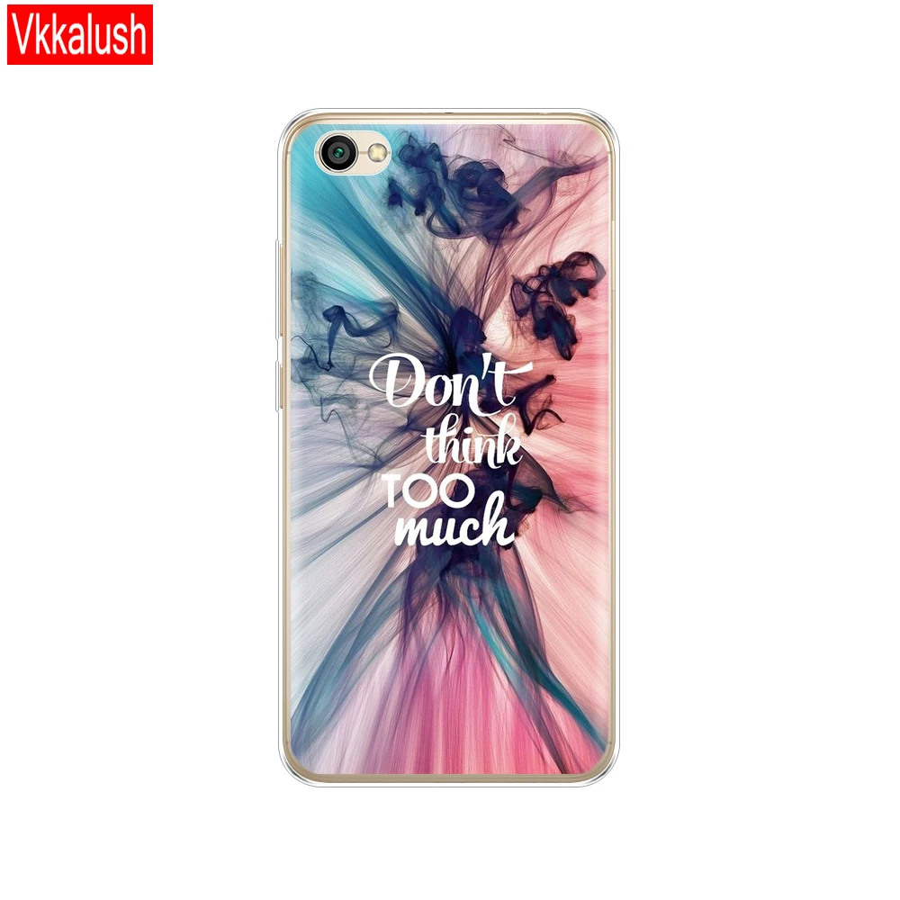 80180 Силиконовый чехол из ТПУ для Xiaomi Redmi Примечание 5A чехол для Redmi Note 5 A чехол для Redmi Note 5A чехол для телефона противоударный чехол - Цвет: 80180