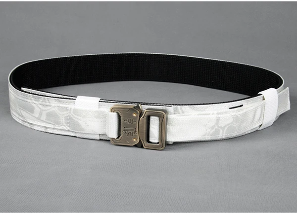 Typhon Duty belt Kryptek camo 500D Nylon