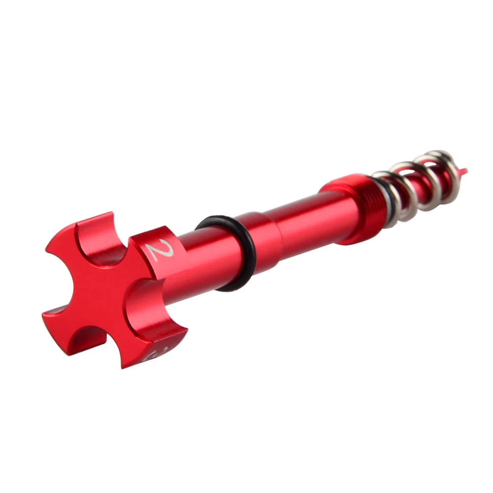 NICECNC воздушный топливный смеситель винтовой регулятор для Honda CRF150R CRF250R CRF250X CRF450R