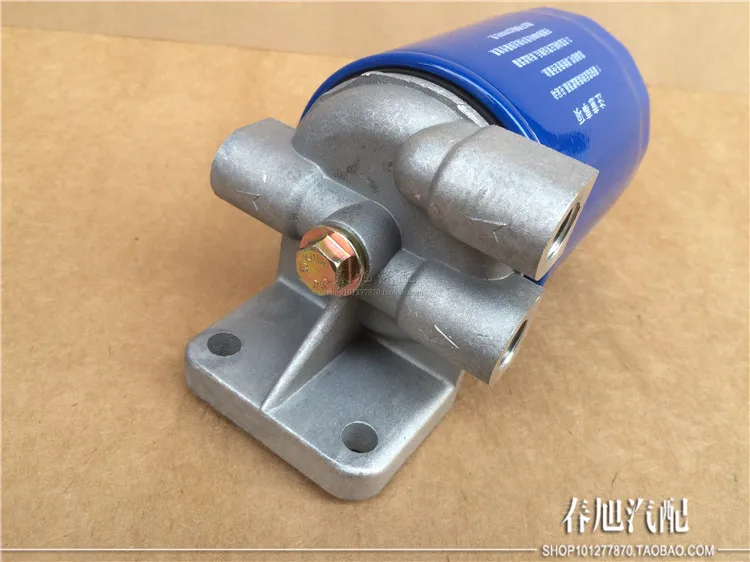 

Автомобильный двигатель дизельный топливный фильтр в сборе для CX0708 CX0710 3 отверстия дизельный фильтр в сборе