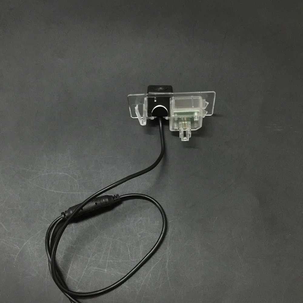 Стайлинг автомобиля 5-дюймовый TFT ЖК-дисплей автомобильное зеркало монитор для