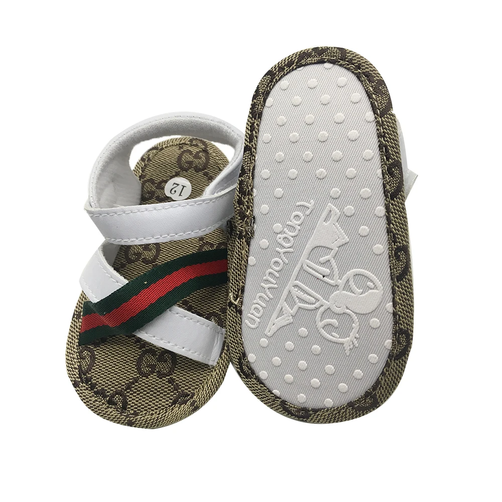SDMOCCS Pu Leather Baby Shoes Girls Boys First Walkers Newborn Toddler Infant Anti Slip Summer Sneaker 0 18M |