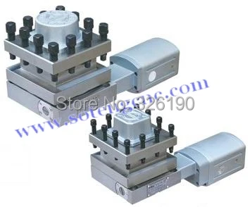 Инструмент NC holderwith 4 положения инструмента Токарный револьвер LD4B CK6140|lathe turret|turret