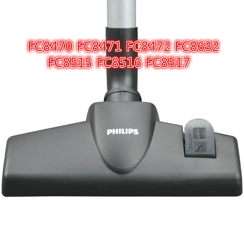 Подходит для Philips аксессуары пылесоса насадка насадки FC8470 FC8471 FC8472 FC8632 FC8515 FC8516