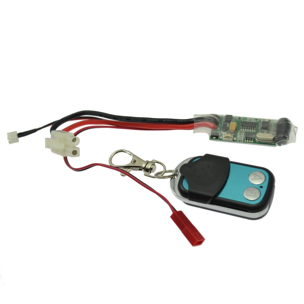 1/10 радиоуправляемая автомобильная лебедка с беспроводным дистанционным