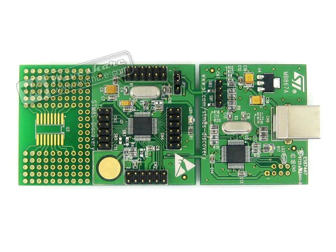 STM8S-DISCOVERY STM8S105C6T6 STM8S105 STM8S набор для обнаружения оценочная плата разработки