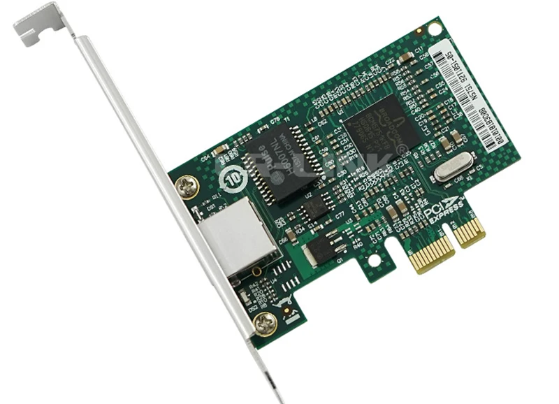 LR-LINK 9210MT 1000 Мбит/с Gigabit Ethernet карты 10/100/1000 м RJ-45 PCI Express PCI-E сетевая карта беспроводной локальной сети адаптер Broadcom BCM5751 NIC