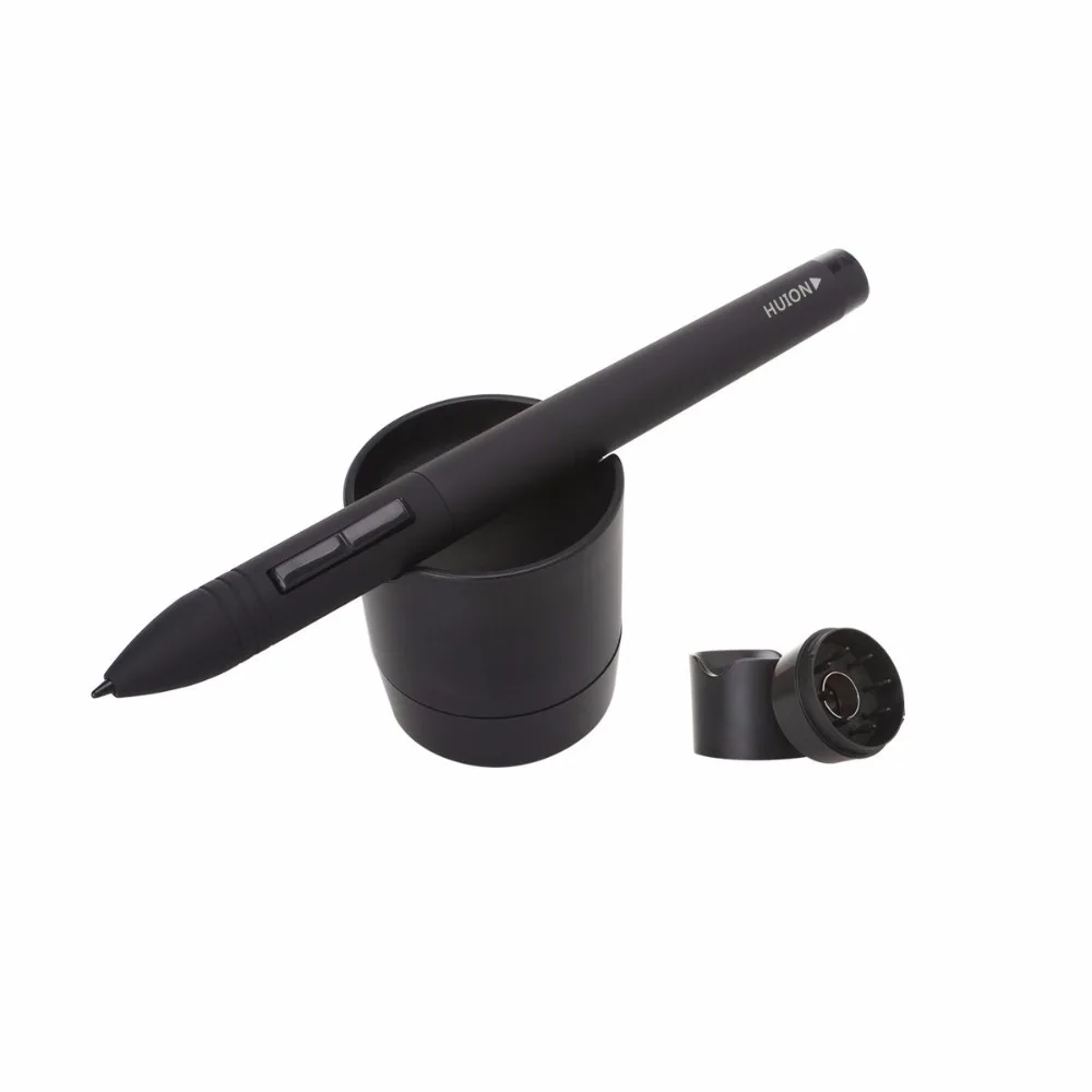 HUION Новый 1060 плюс Графика Планшеты рисунок профессиональные Подпись обновленная