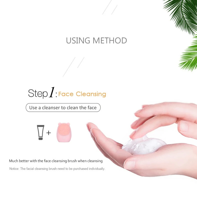 Ultrasonic Cleaner Face Skin Scrubber Acne Blackhead Removal Skin Massage Rechargeable Pore Cleanser Exfoliates Facial Cleansing