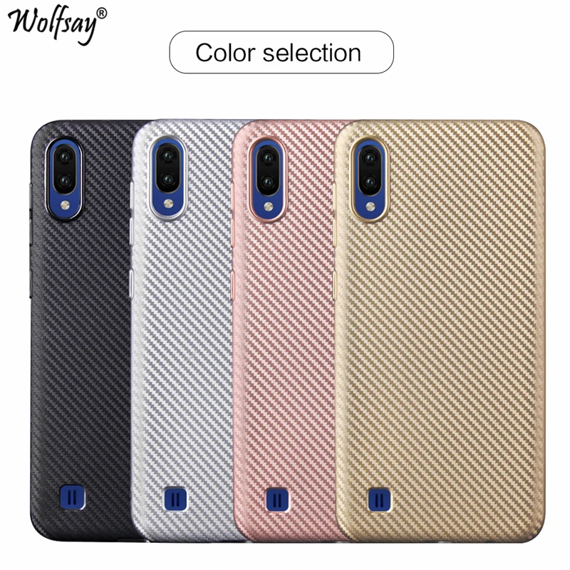 Fashion Silicone Case For Samsung Galaxy M10 Soft Cover Coque On | Мобильные телефоны и аксессуары