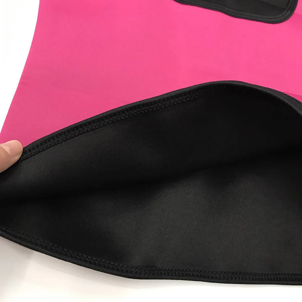 Неопреновый сексуальный женский утягивающий жилет моделирующее нижнее белье