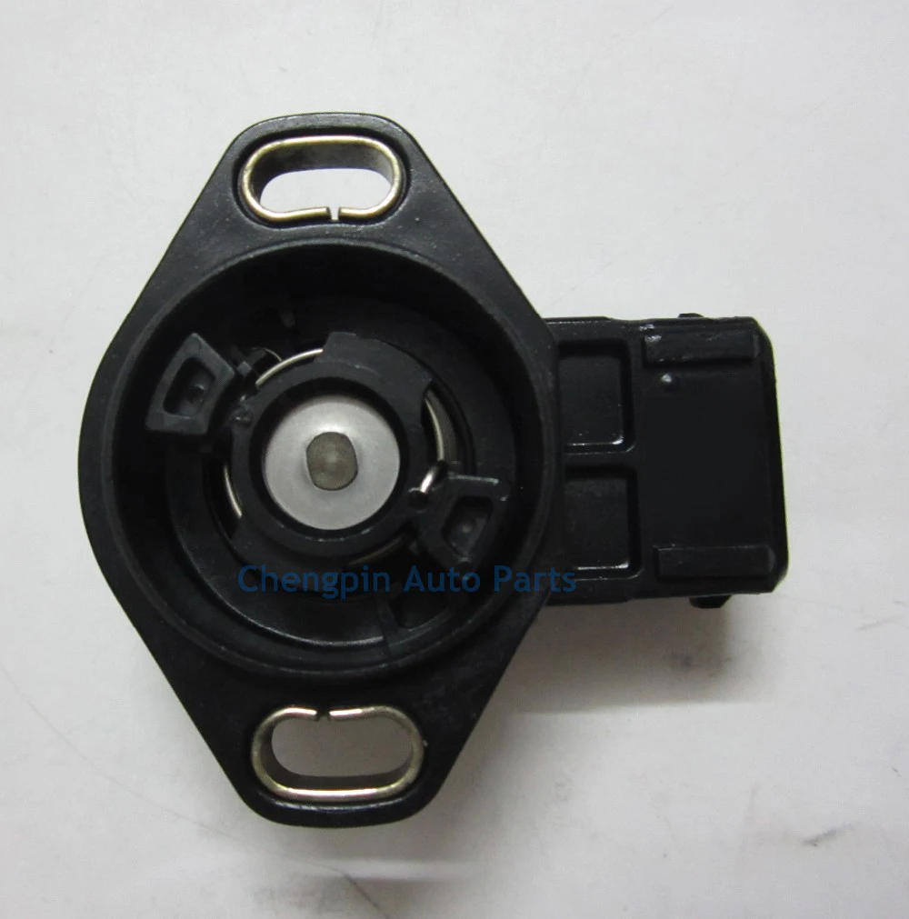 Автозапчасти Датчик положения дроссельной заслонки OEM # MD614697 TPS для Mitsubishi Pajero Montero