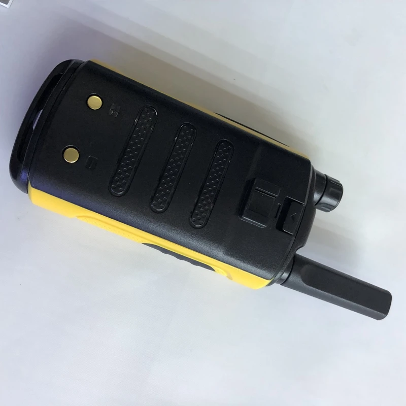 Handphone UHF 400-470 МГц 5 Вт Портативное двухстороннее радио для охоты 20CH Ham Радио Похожие Как baofeng 888 s CB радио