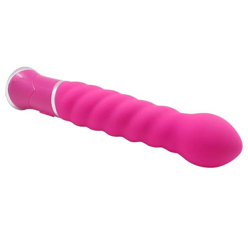 10 Function Rechargeable Spiral G Spot Vibrator for Women Butt Plug Anal Dildo Masturbator Adult Sex Toys | Красота и здоровье