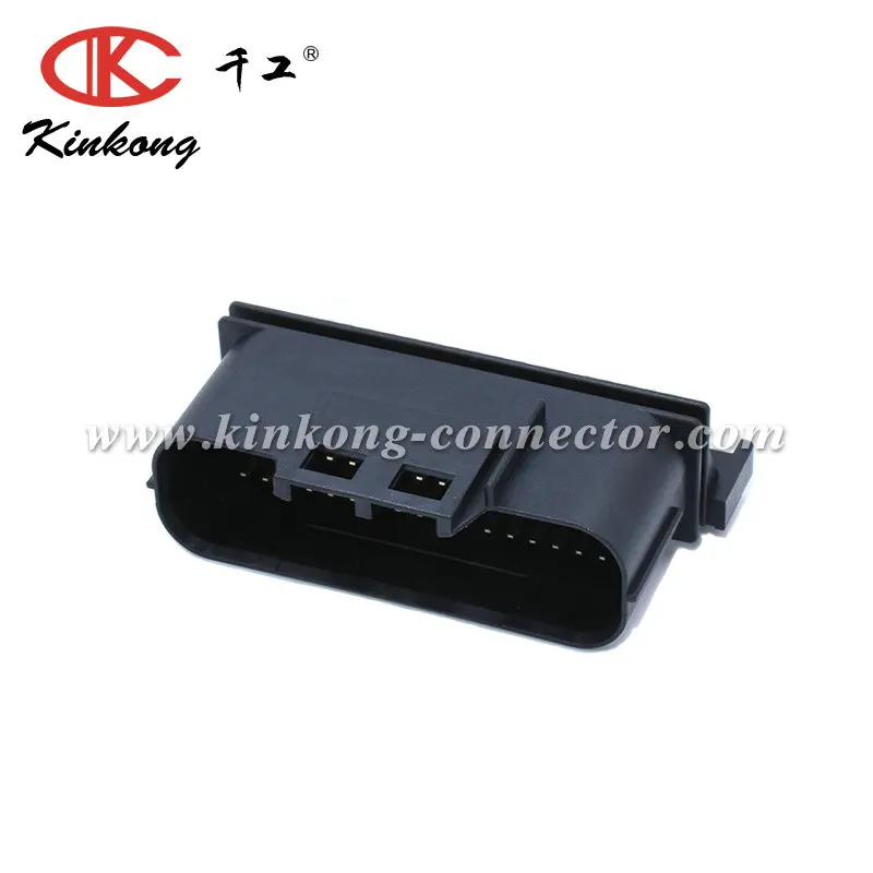 JAE 34 pin печатная плата Стандартный штыревой разъем ECU версии MX23A34NF1 | Обустройство
