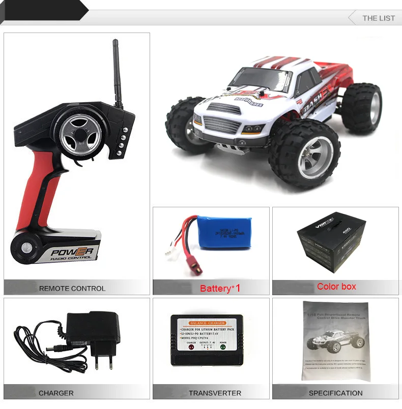 1B C 70 км/ч, Новое поступление 1:18 4WD RC автомобиль JJRC A979-B 2,4 г Радиоуправляемый высокоскоростной грузовик радиоуправляемое Багги внедорожный VS JJRC A959 грузовик - Цвет: 1B C