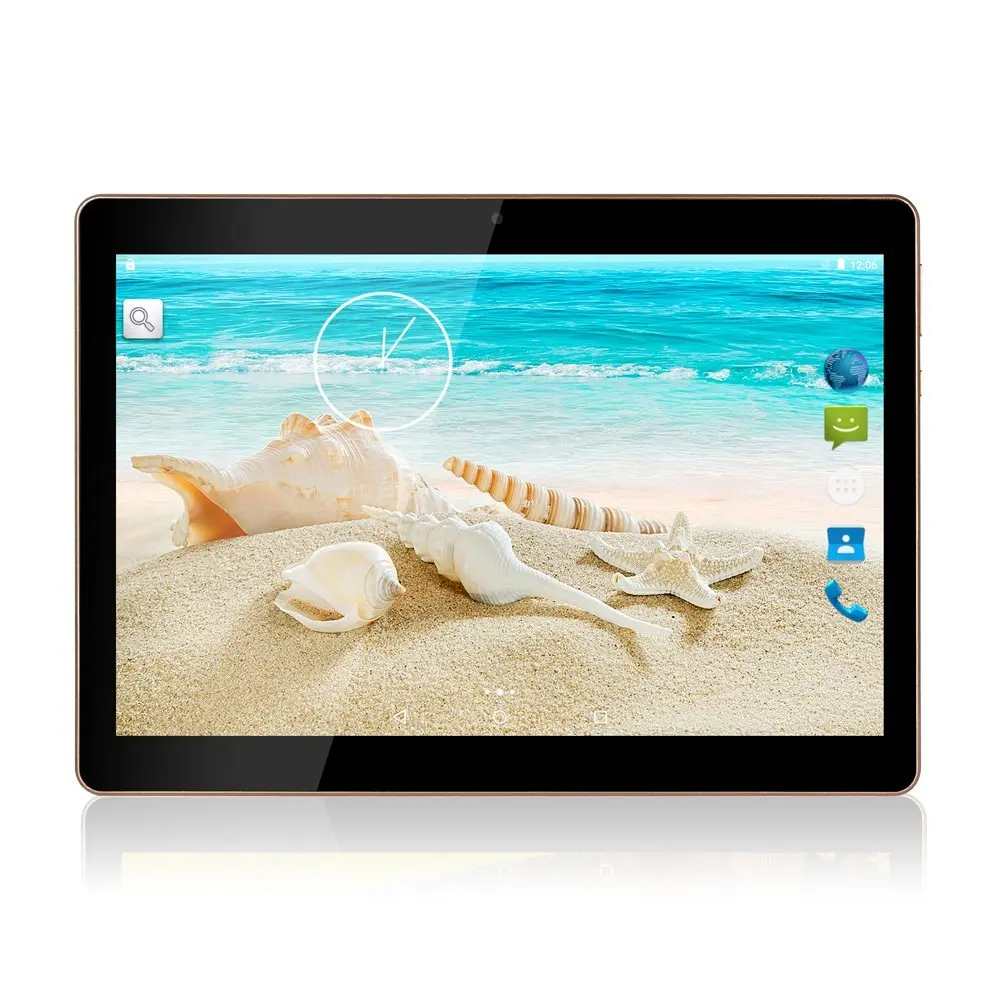 ZONNYOU, 3G, 10 дюймов, планшетный ПК, Android 5,1, ips, планшеты, ПК, четыре ядра, 2 Гб ПЗУ, 32 ГБ, 8,0 МП, 3G, MTK6592, две sim-карты, телефонные звонки, gps