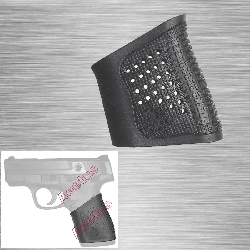 Тактическая резиновая перчатка для S & W Смит и Вессон М П щит Ругер SR22 Walther PPS Taurus