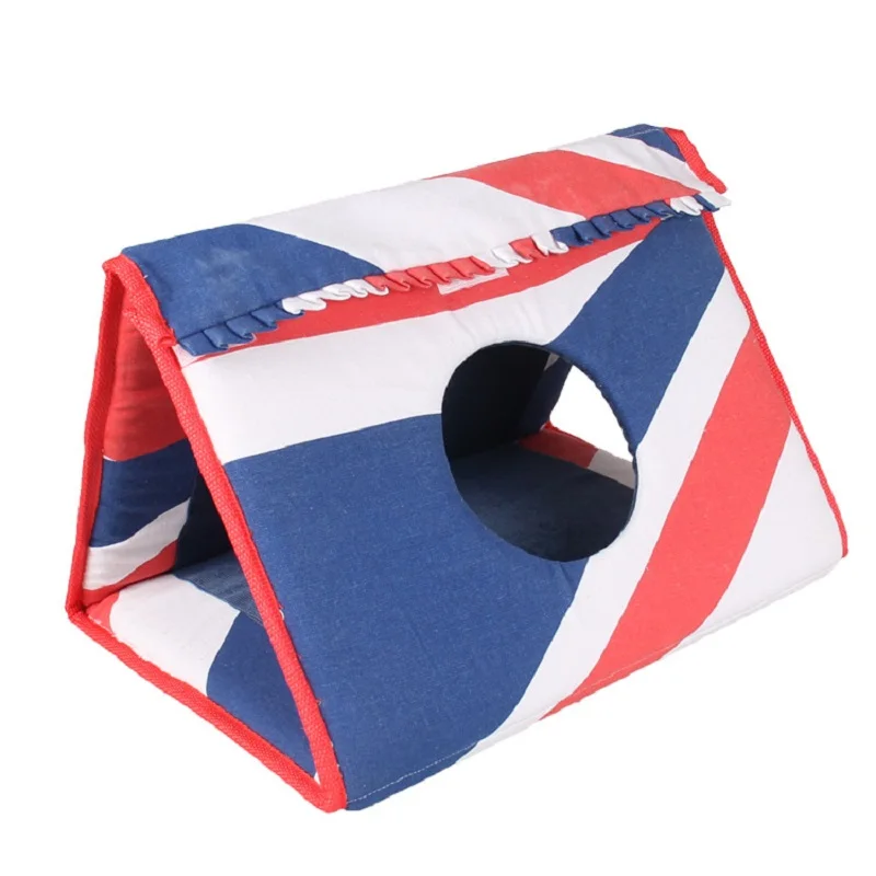 Домик для домашних питомцев WLYANG съемная палатка туннель кошек игровой тоннель из