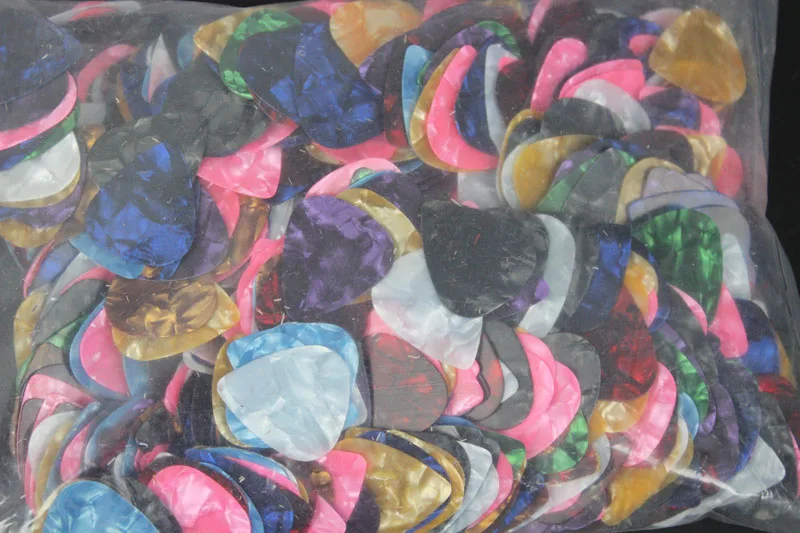 1000 шт одна тысяча оптовая продажа без логотипа стандартная форма целлюлоидная