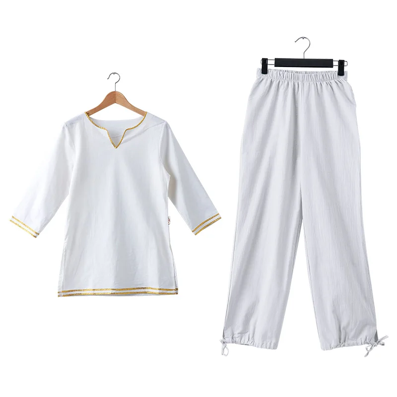 Высокое качество # Йога комплект 5 видов цветов Новинки для женщин Медитация