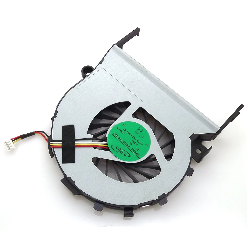 Бесплатная доставка новый телефон AB8305HX-DDB ZR8AU DC5V 0.5A для ACER ASPIRE 5553 5553G кулер