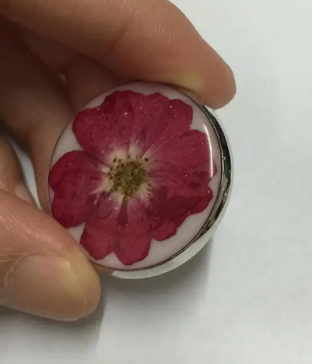 12 шт. в упаковке Винтаж Эрогенные реальные Красный кольцо Подсолнух | Украшения и