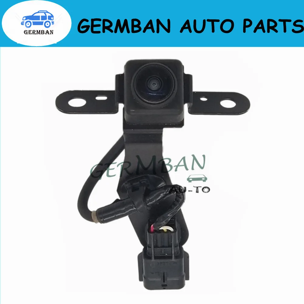 Оригинальная и высококачественная фронтальная парковочная камера для