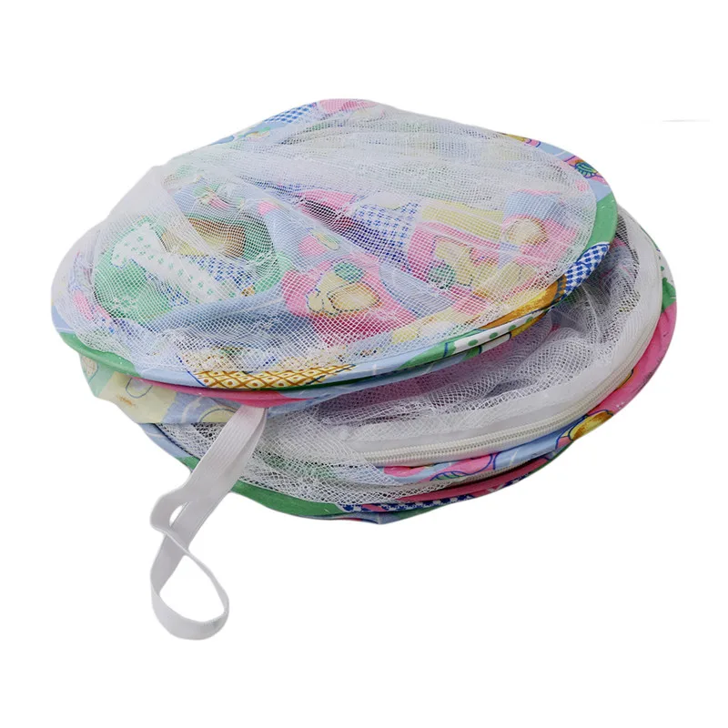 Портативный детская кровать складная москитная сетка Подушка Матрас летняя для