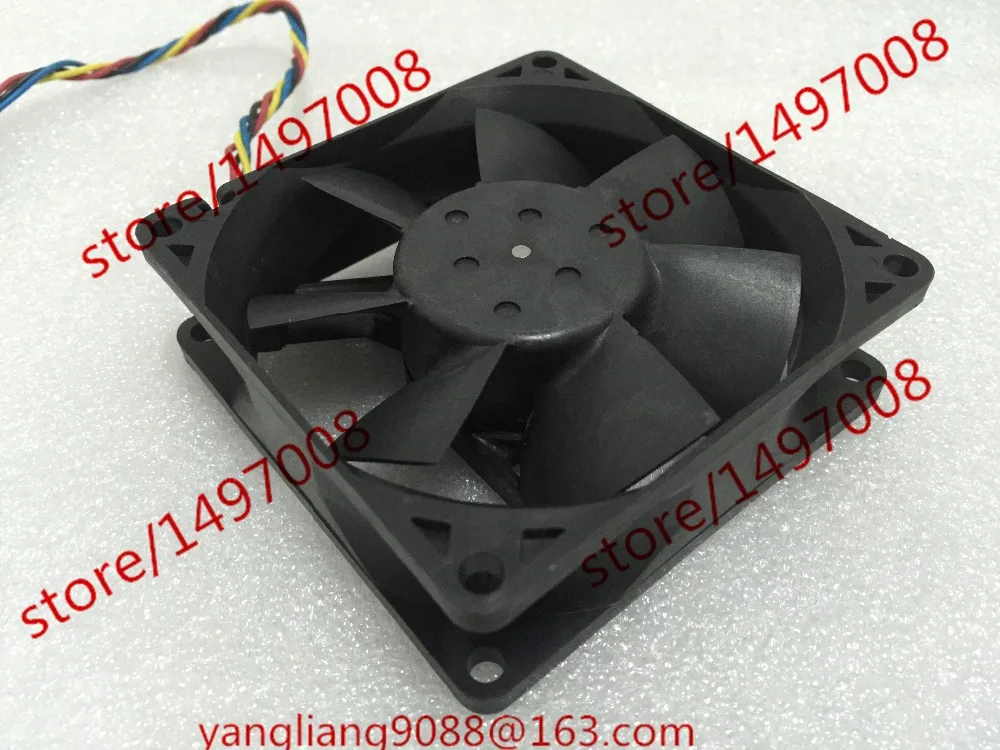 Nidec M35613-35 DEL DC 12V 0.25A 80x80x25 мм Сервер вентилятор охлаждения | Компьютеры и офис
