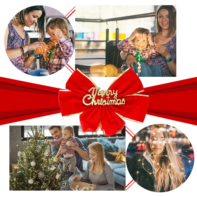 Новинка 2 м светодиодный светильник гирлянда ночники в сказочном стиле винная