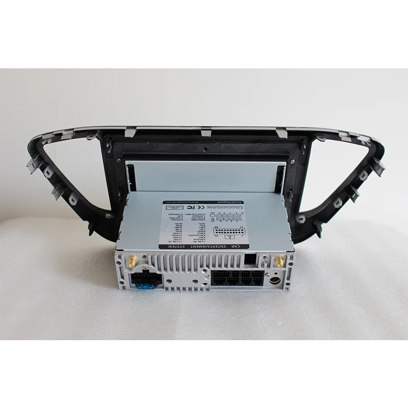 Aoluoya IPS 4 Гб ОЗУ 32 ПЗУ Восьмиядерный Android 8 0 автомобильный DVD GPS навигационный плеер