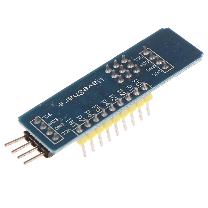 1 шт. модуль расширения PCF8574 PCF8574T I2C 8 Bit IO GPIO и Raspberry | Инструменты