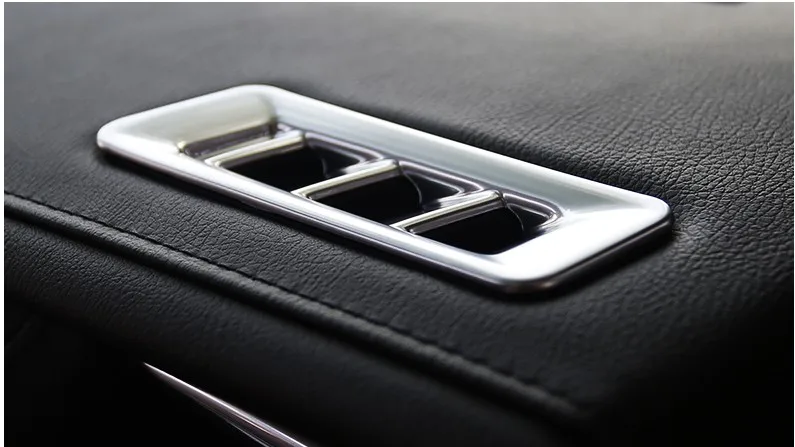 Для Cadillac XT5 нержавеющая внутренняя панель приборов по бокам устанавливаемое на