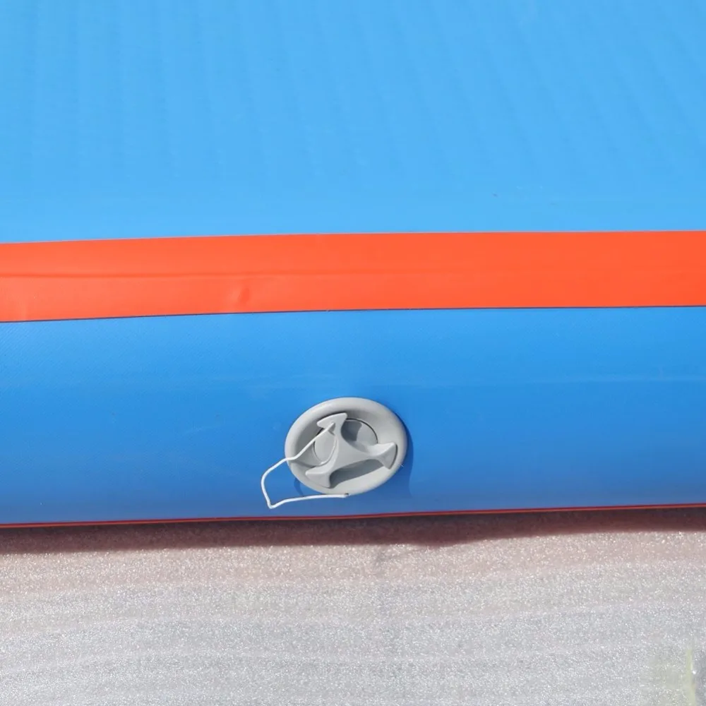 Great river hill air track floor for shool students use with size 8mx2mx20cm | Спорт и развлечения
