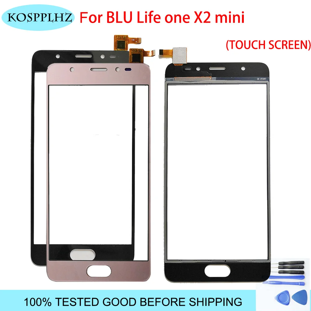 KOSPPLHZ лента мобильный сенсорный экран для телефона для Wiko U Feel Prime сенсорный экран панель дигитайзер Переднее стекло сенсор ufeel аксессуары