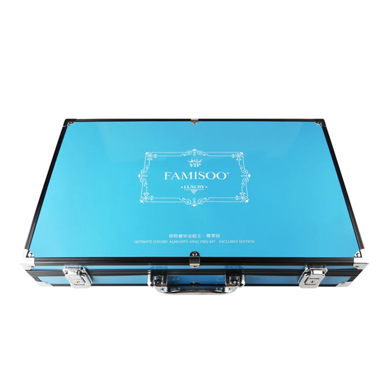 FAMISOO один набор профессиональный мастер татуировки полный роскошный Всемогущий