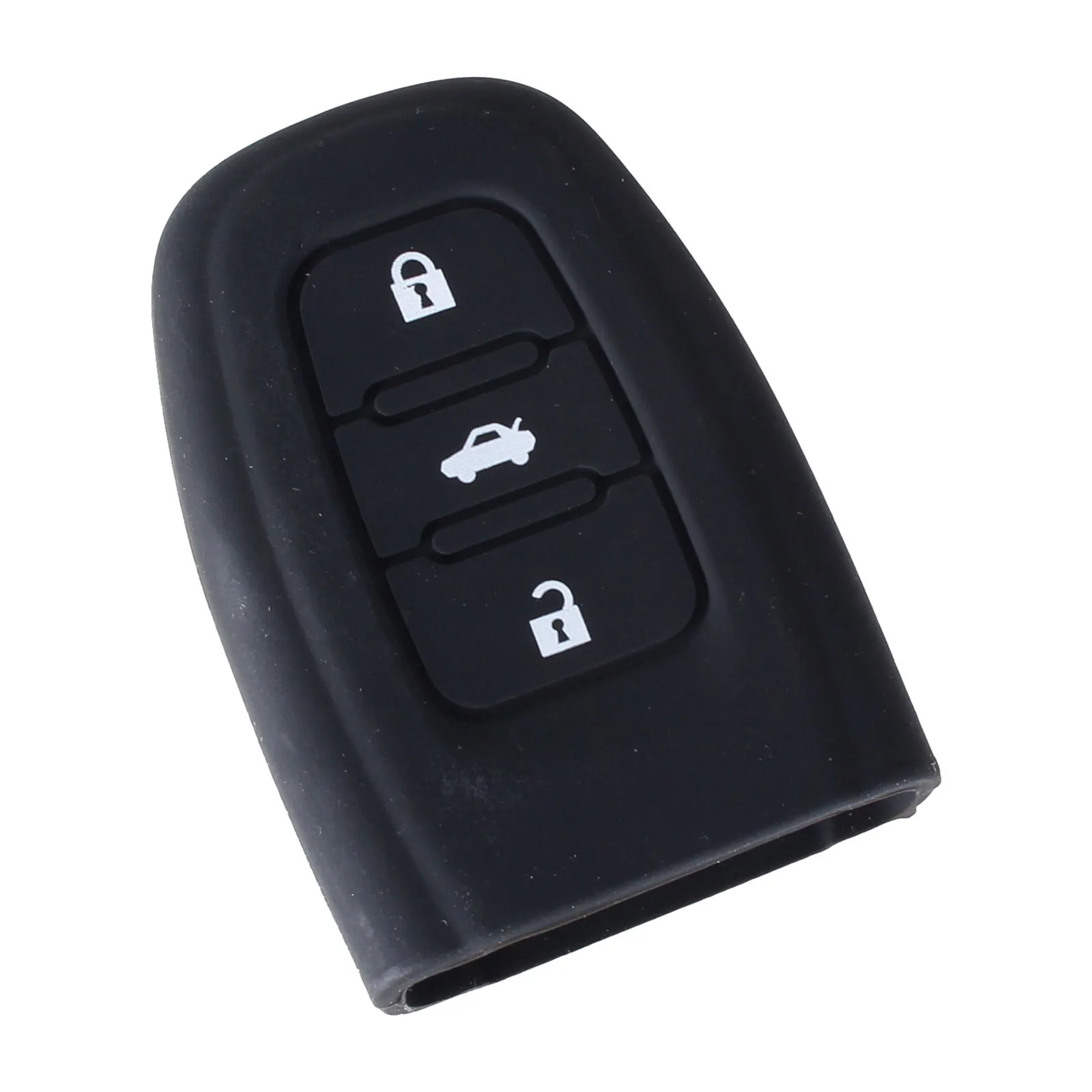 Силиконовый чехол для ключей KEYYOU защитный Audi B6 B7 B8 A4 A5 A6 A7 A8 Q5 Q7 R8 TT S5 S6 S7 S8 SQ5