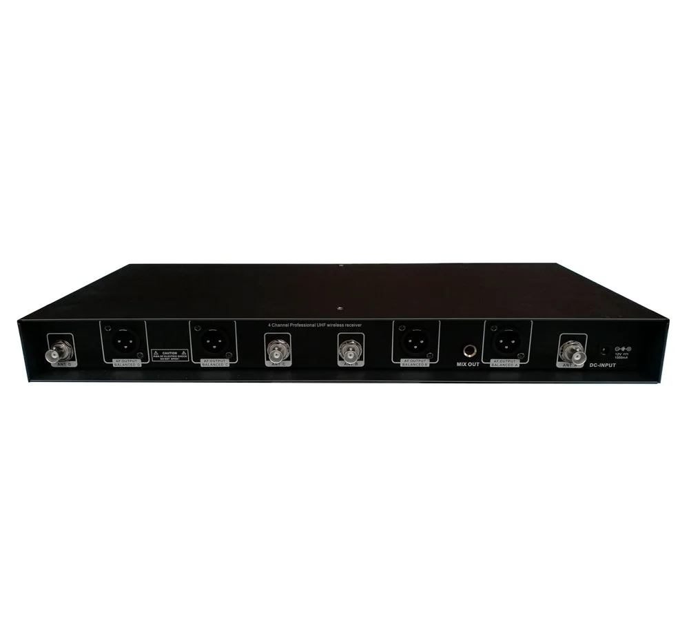 Bolymic 4 канала UHF PLL бежевая гарнитура для выступлений на сцене вокальный караоке