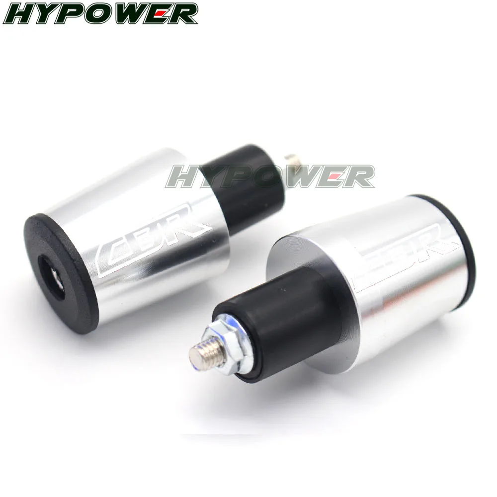 CNC мотоциклетные 7/8 '✢ мм ручки руля крышки заглушки для HONDA