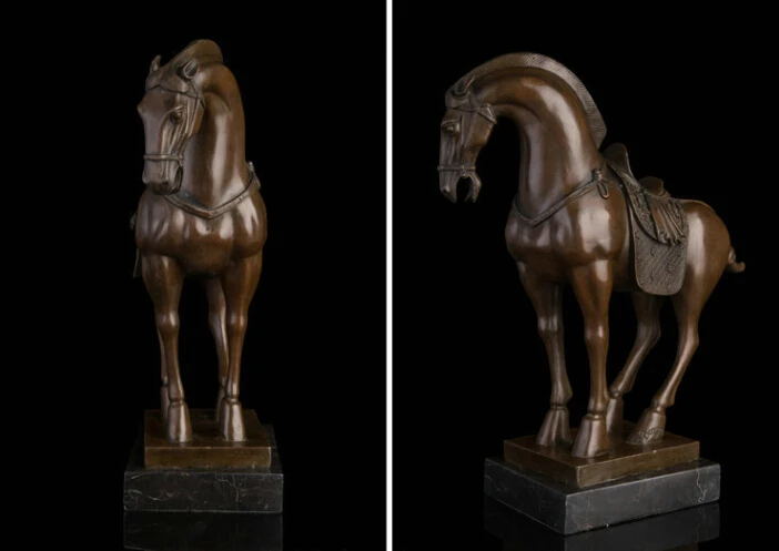 Книги по искусству деко Скульптура животное лошадь бронзовая статуя|statue bronze|statue